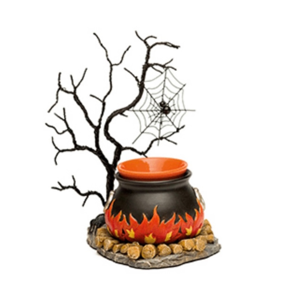 Scentsy Hocus Pocus Warmer